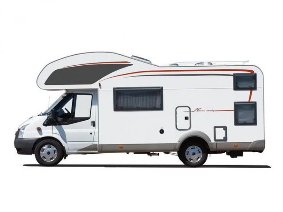 Burstner Nexxo Family A '2008